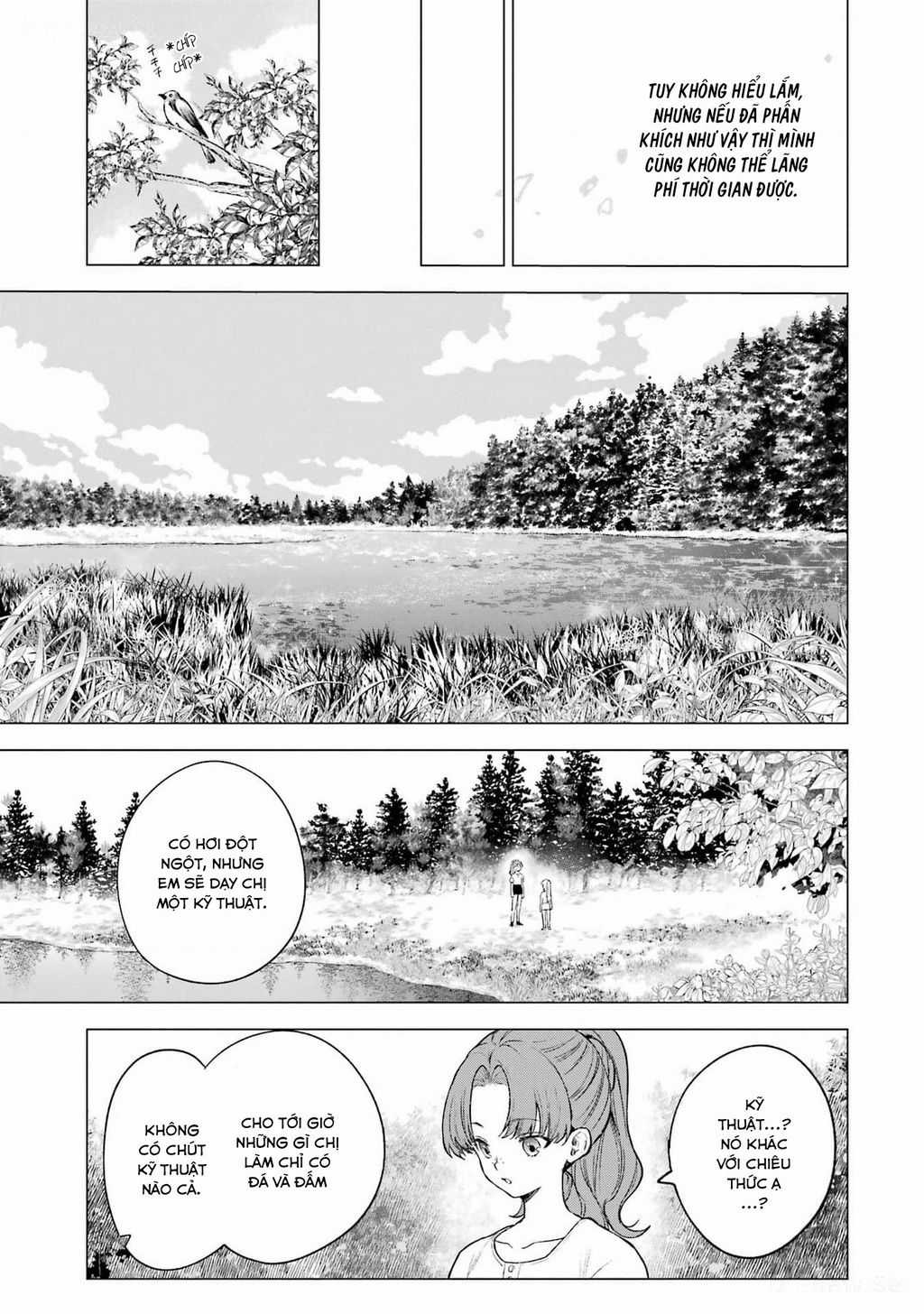 Cuồng Loạn Lệnh Nương - Nia Liston Chapter 12 trang 12