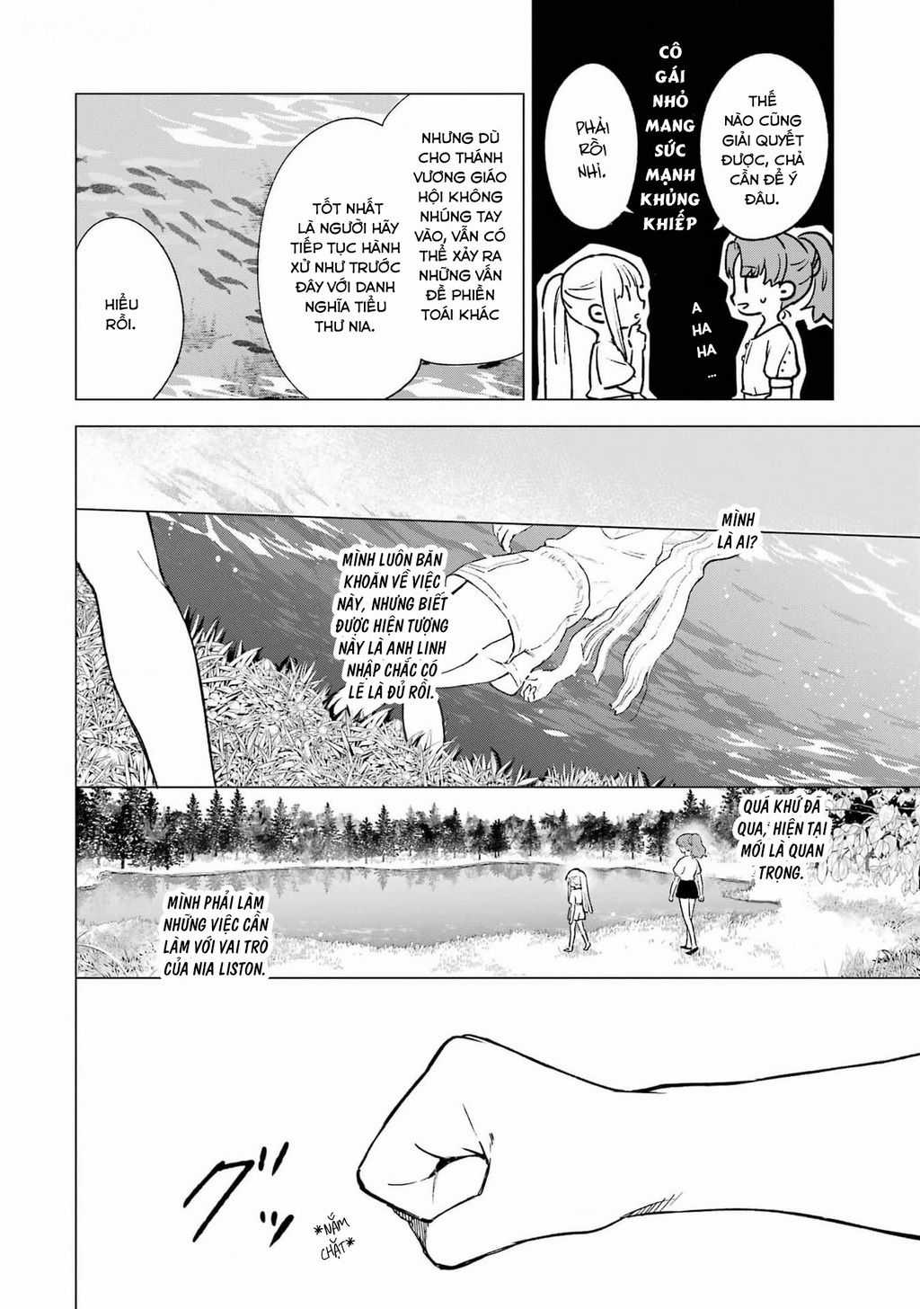 Cuồng Loạn Lệnh Nương - Nia Liston Chapter 12 trang 21