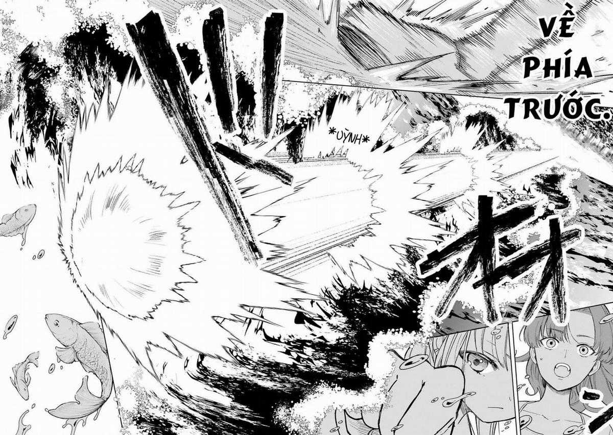 Cuồng Loạn Lệnh Nương - Nia Liston Chapter 12 trang 23