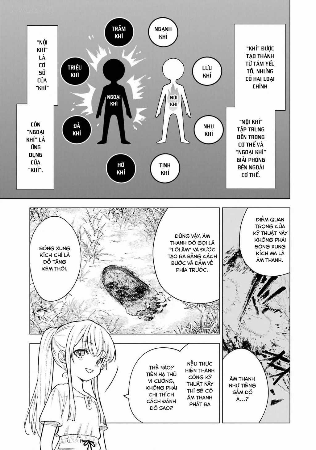 Cuồng Loạn Lệnh Nương - Nia Liston Chapter 12 trang 25