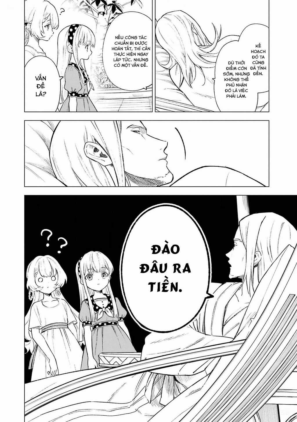 Cuồng Loạn Lệnh Nương - Nia Liston Chapter 12 trang 34