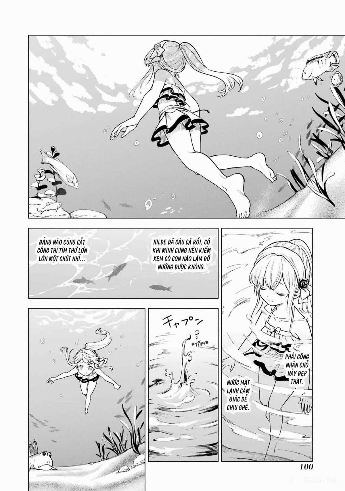 Cuồng Loạn Lệnh Nương - Nia Liston Chapter 13 trang 23