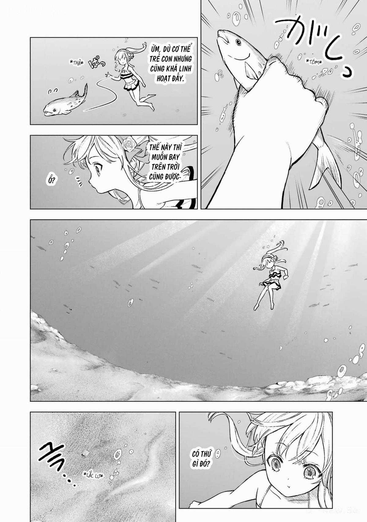 Cuồng Loạn Lệnh Nương - Nia Liston Chapter 13 trang 25