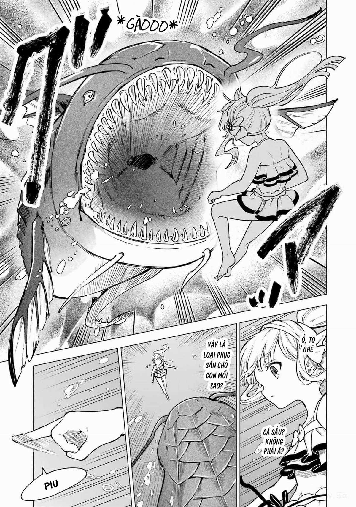 Cuồng Loạn Lệnh Nương - Nia Liston Chapter 13 trang 26