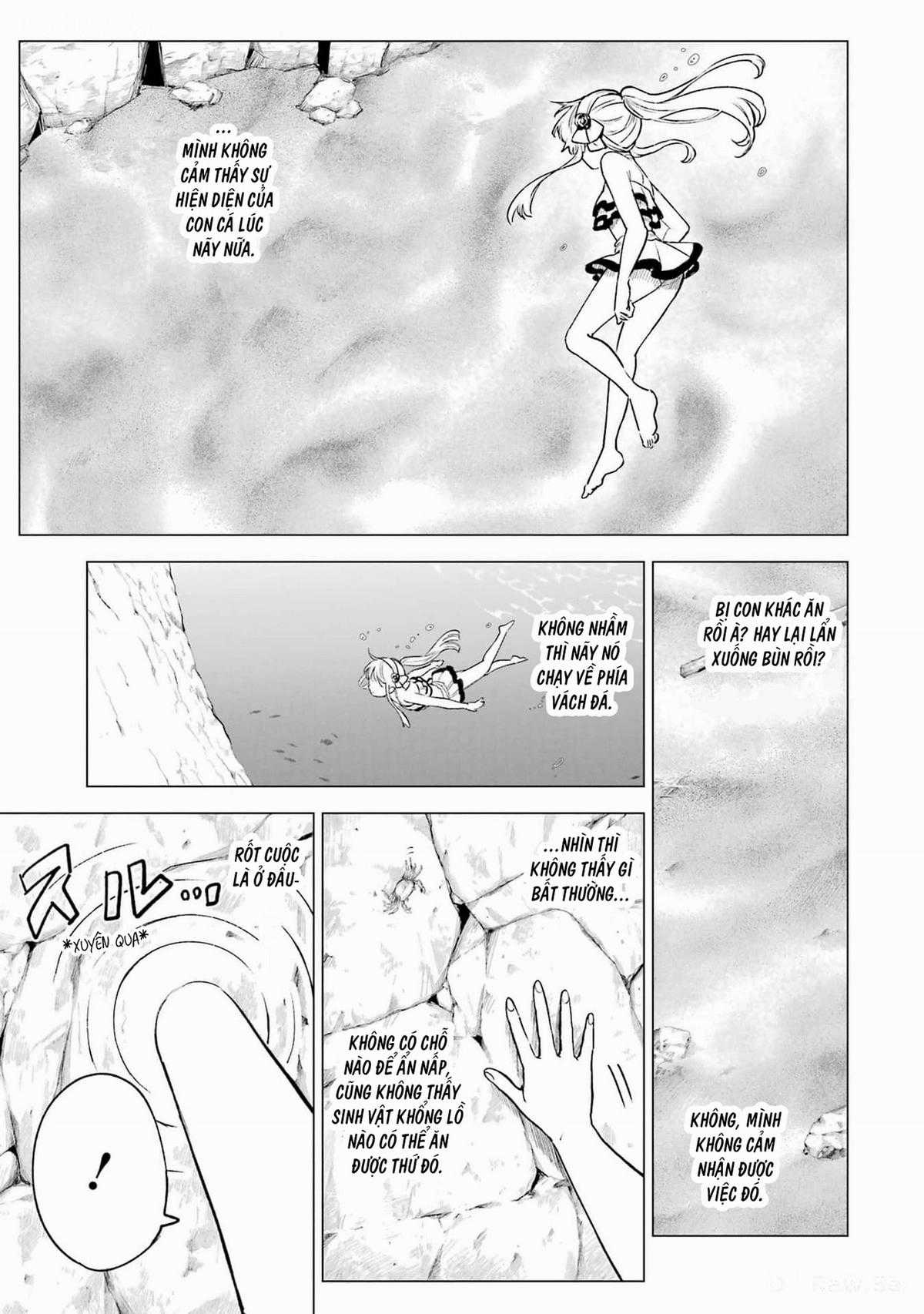 Cuồng Loạn Lệnh Nương - Nia Liston Chapter 13 trang 28