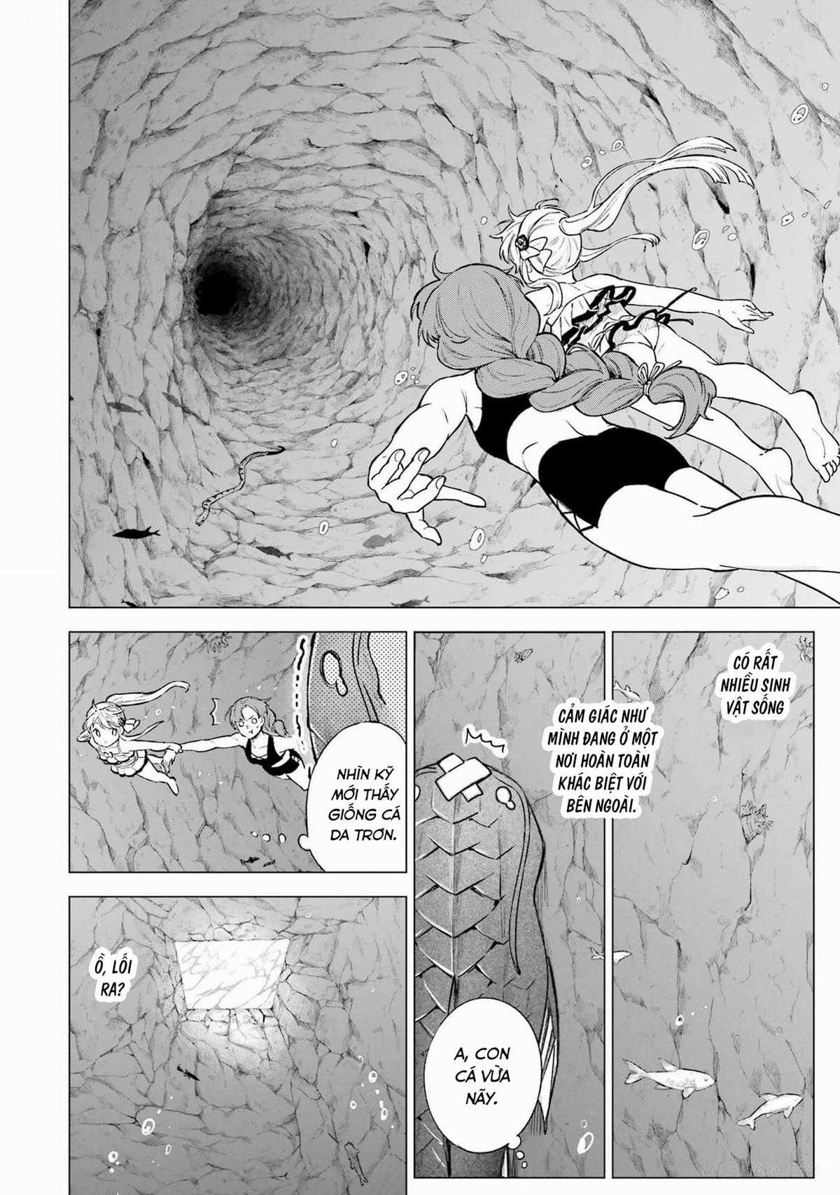 Cuồng Loạn Lệnh Nương - Nia Liston Chapter 13 trang 33