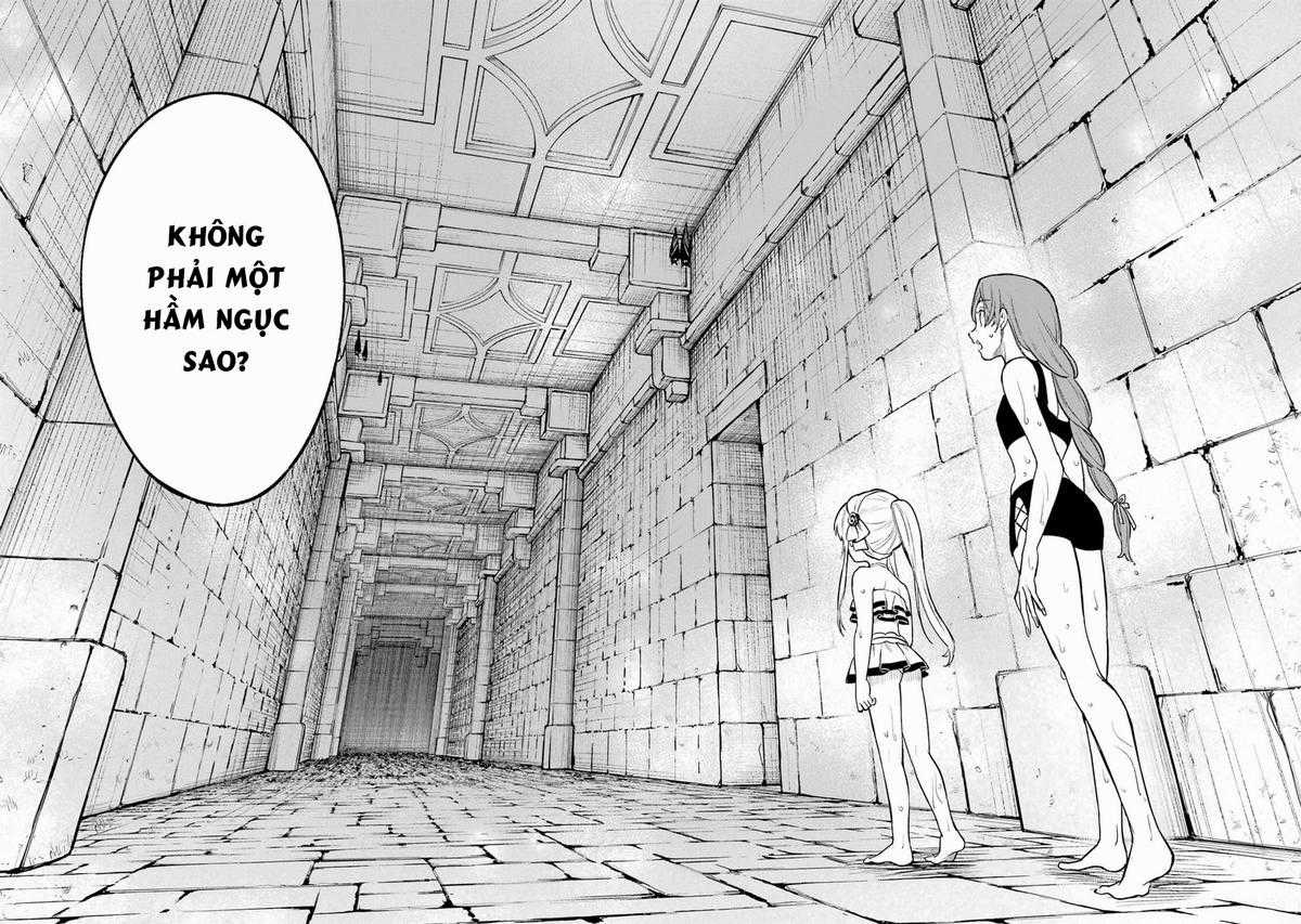 Cuồng Loạn Lệnh Nương - Nia Liston Chapter 13 trang 35