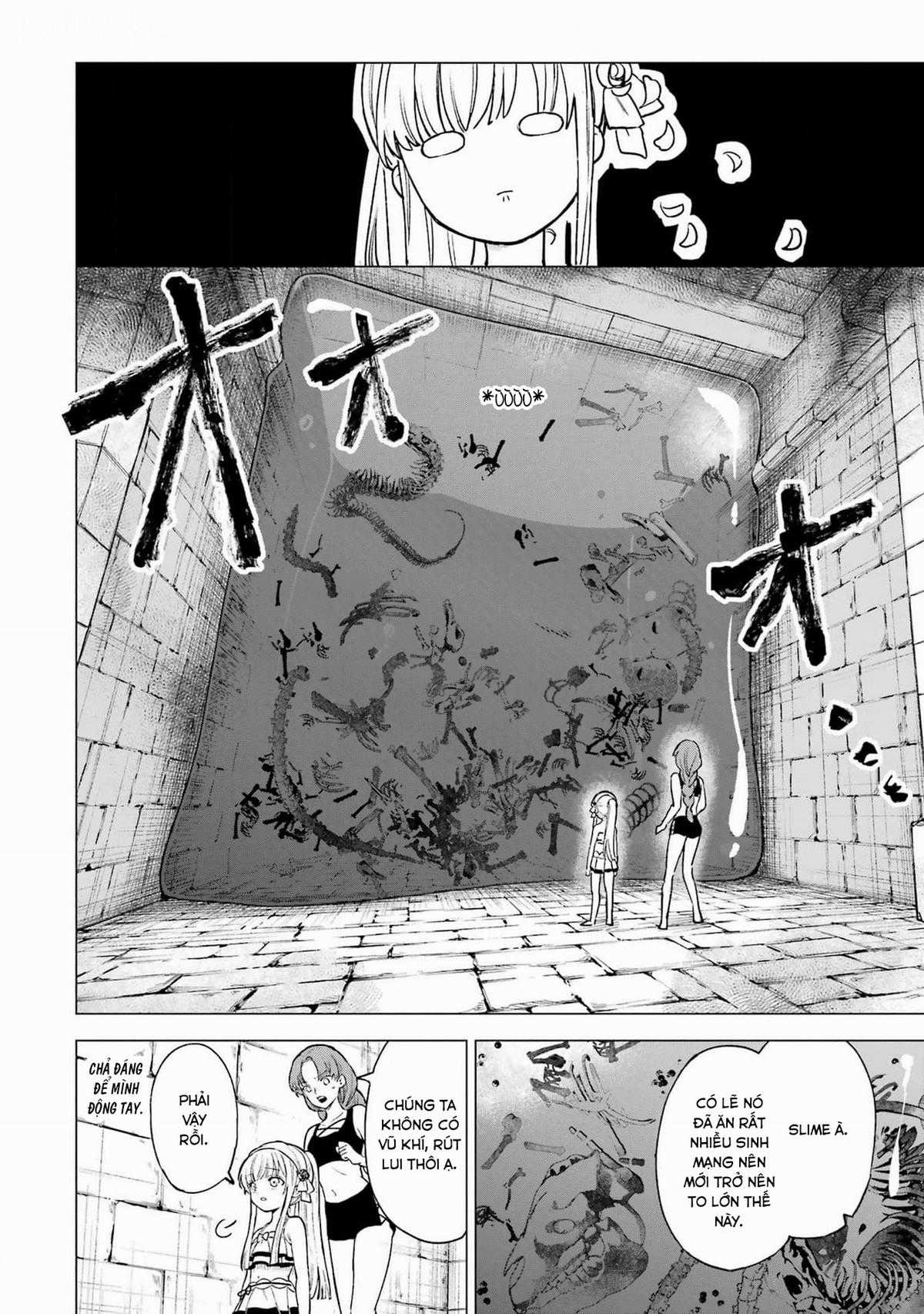 Cuồng Loạn Lệnh Nương - Nia Liston Chapter 14 trang 10