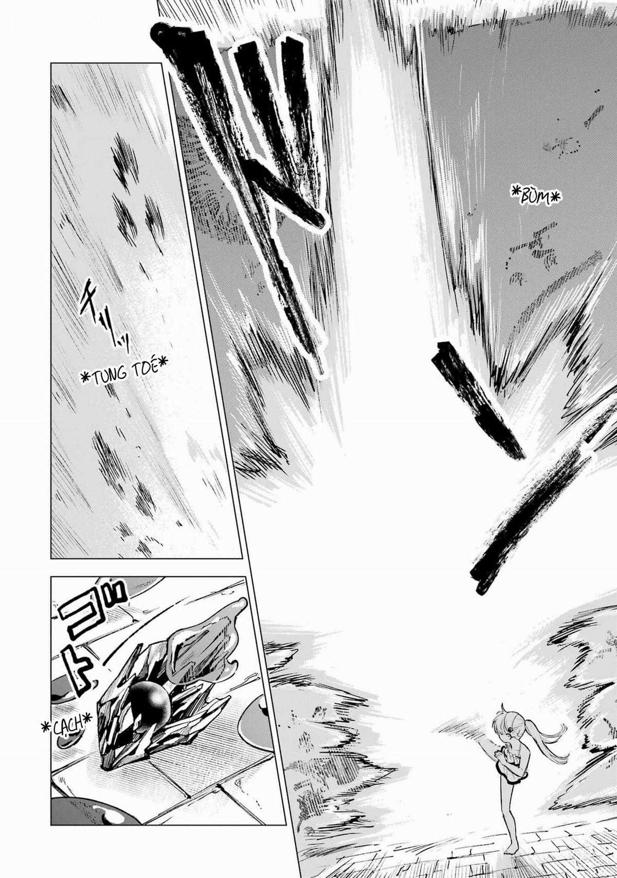 Cuồng Loạn Lệnh Nương - Nia Liston Chapter 14 trang 18