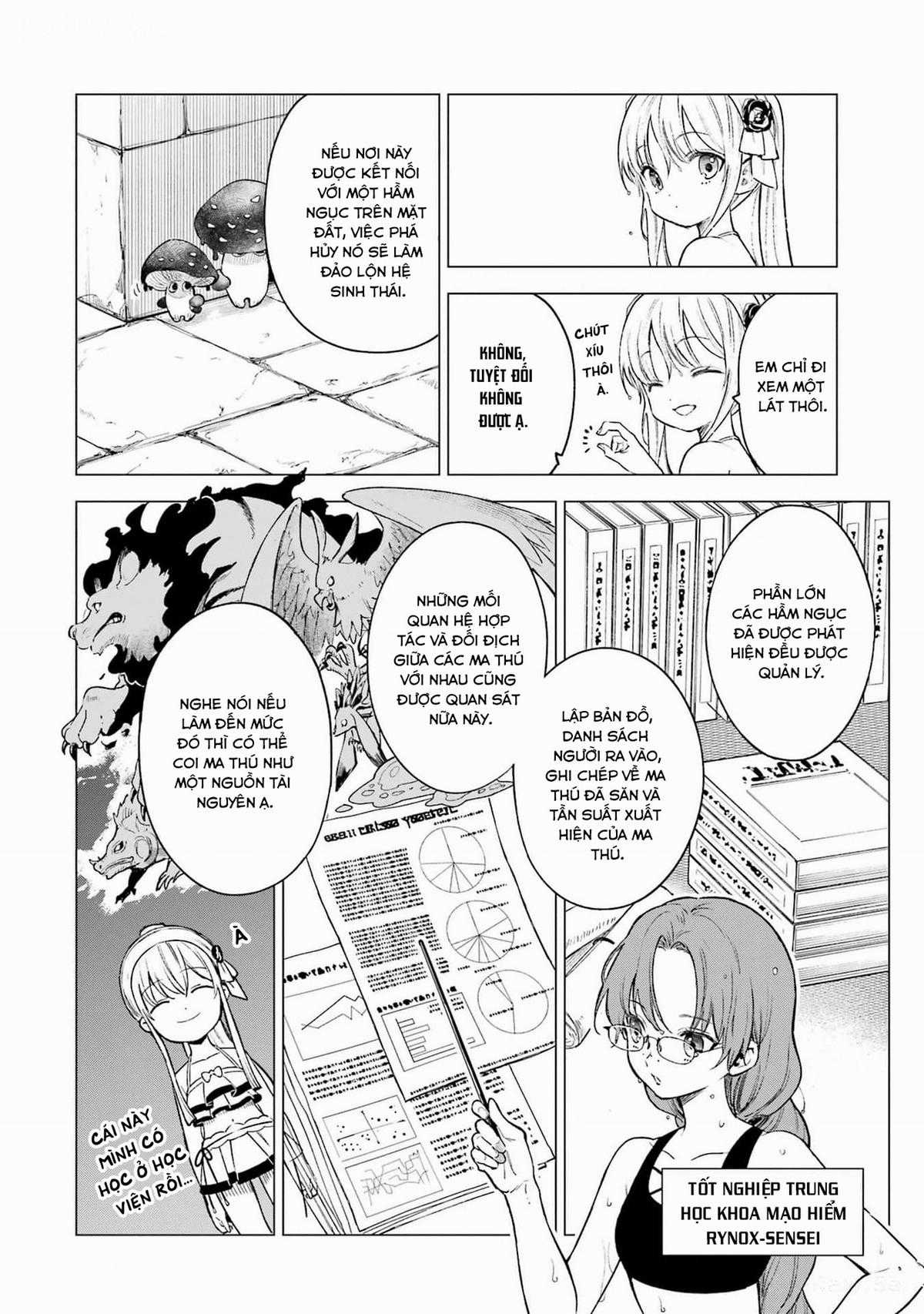 Cuồng Loạn Lệnh Nương - Nia Liston Chapter 14 trang 2