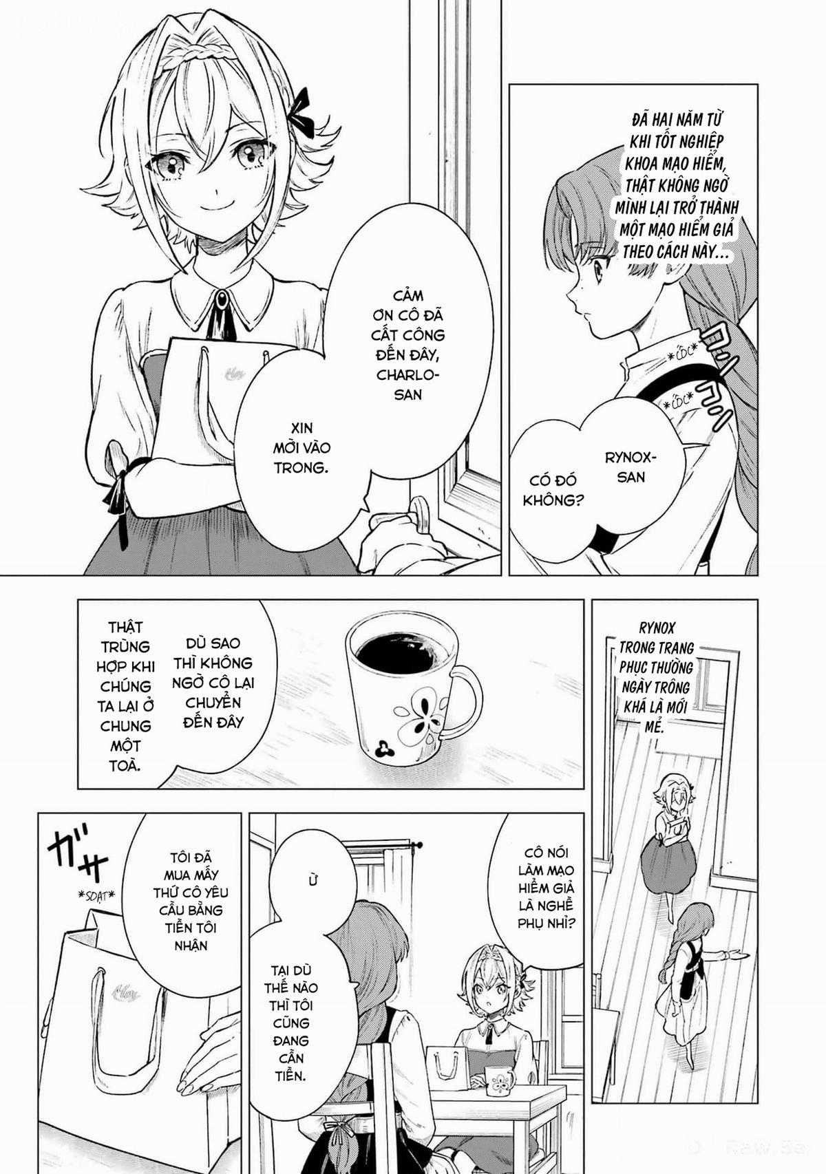 Cuồng Loạn Lệnh Nương - Nia Liston Chapter 14 trang 29