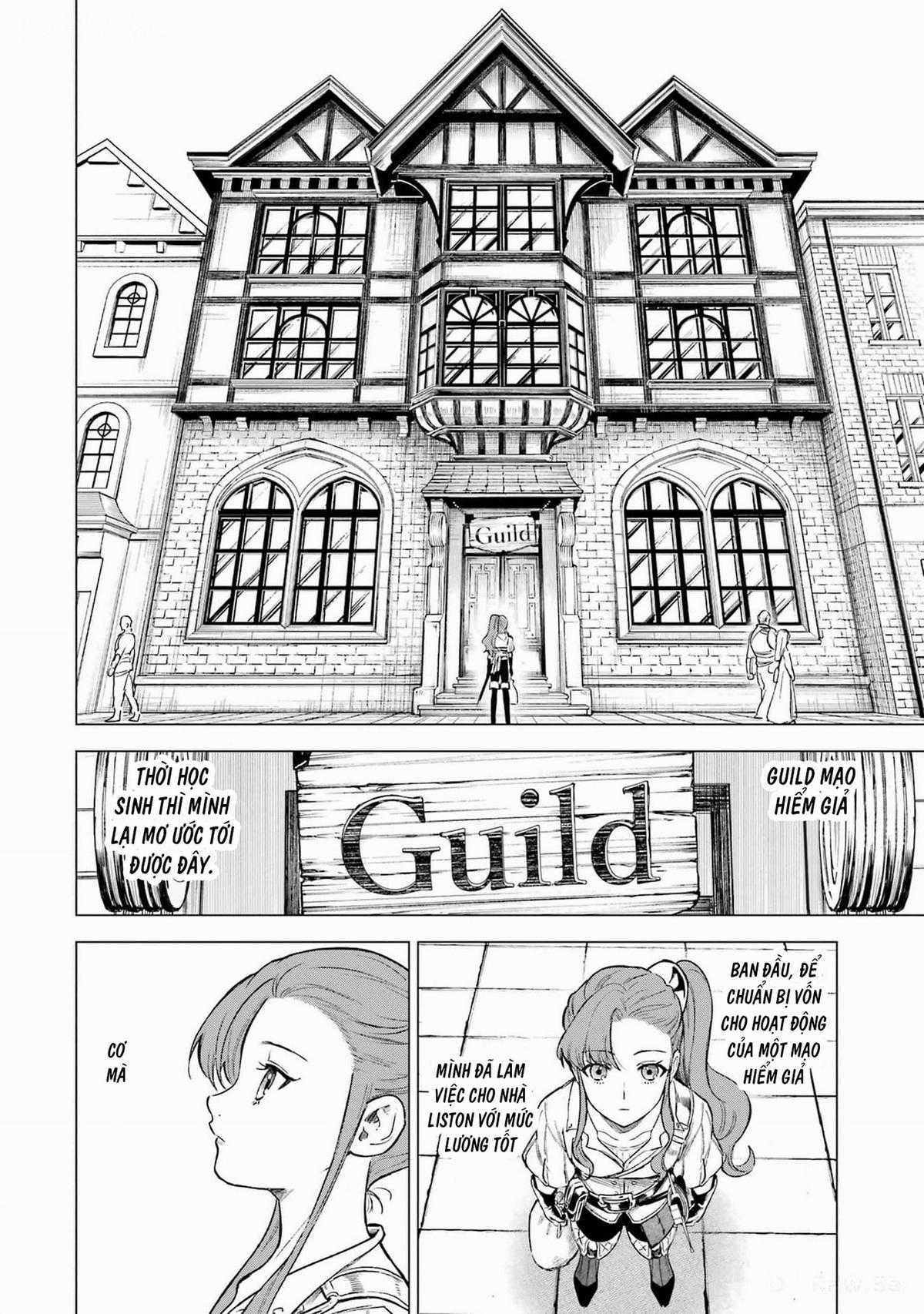 Cuồng Loạn Lệnh Nương - Nia Liston Chapter 14 trang 34