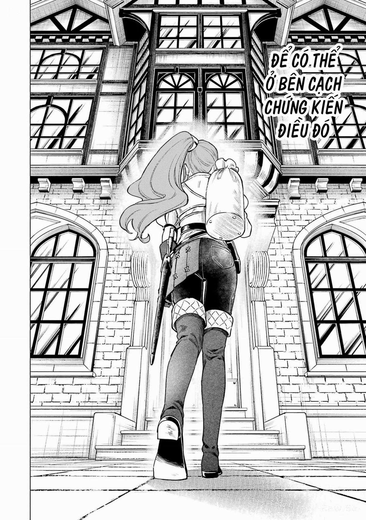 Cuồng Loạn Lệnh Nương - Nia Liston Chapter 14 trang 36