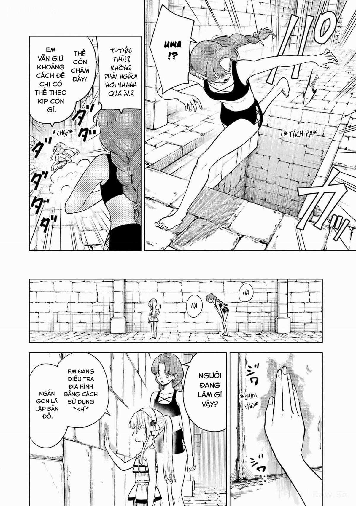 Cuồng Loạn Lệnh Nương - Nia Liston Chapter 14 trang 6