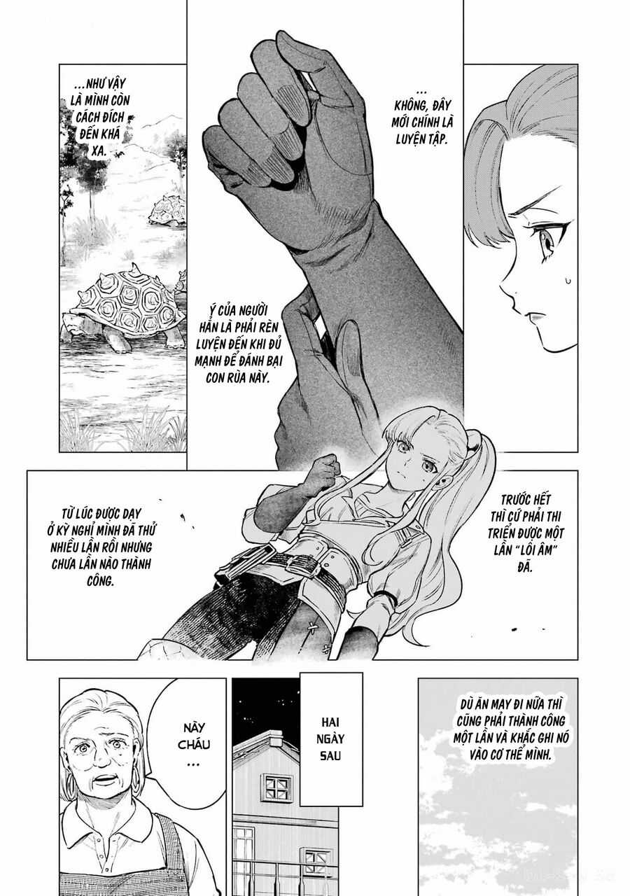 Cuồng Loạn Lệnh Nương - Nia Liston Chapter 15 trang 10