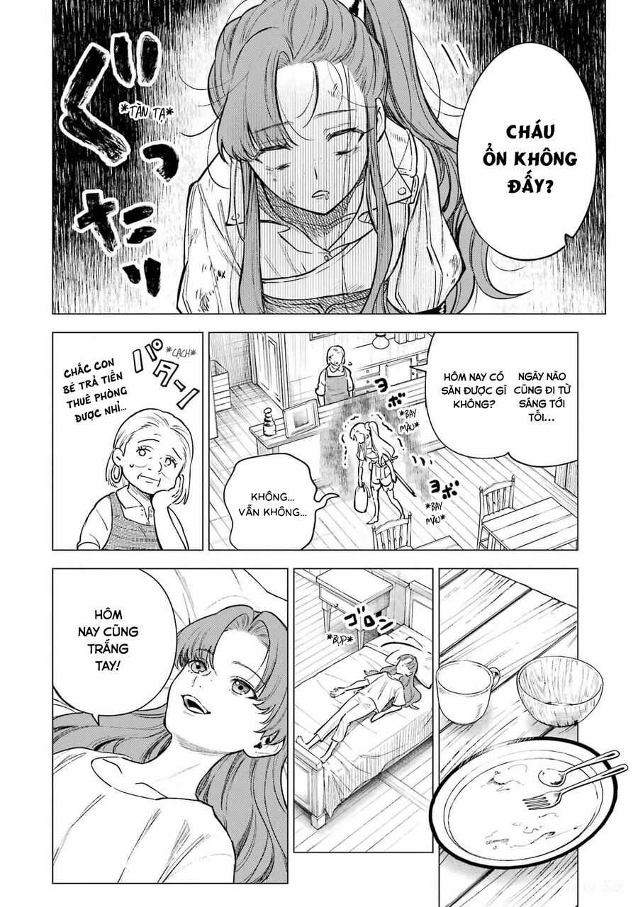 Cuồng Loạn Lệnh Nương - Nia Liston Chapter 15 trang 11