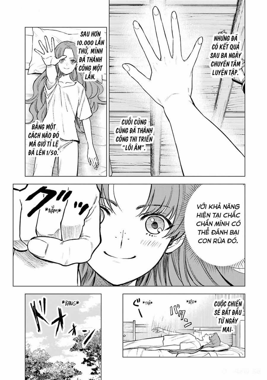 Cuồng Loạn Lệnh Nương - Nia Liston Chapter 15 trang 12