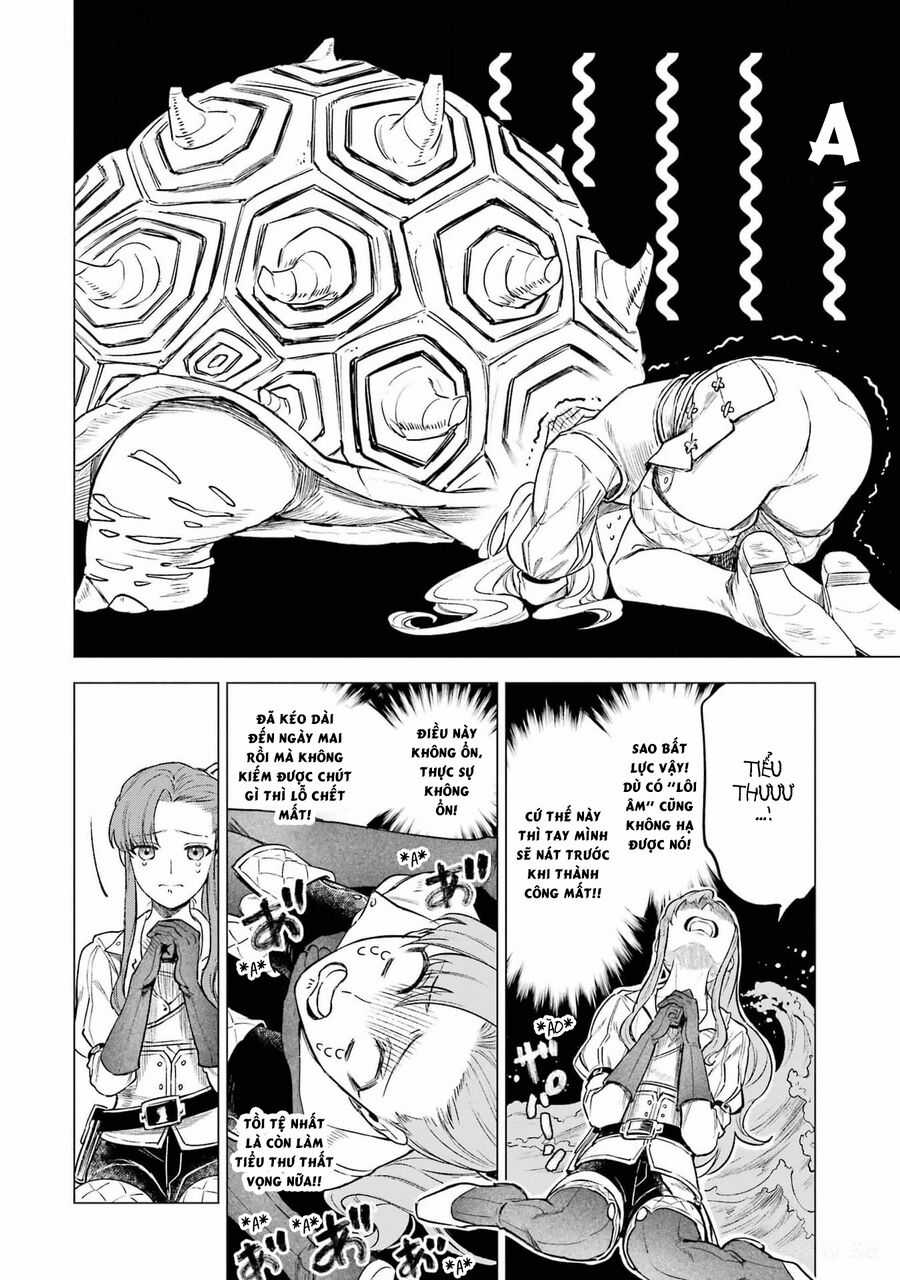 Cuồng Loạn Lệnh Nương - Nia Liston Chapter 15 trang 13