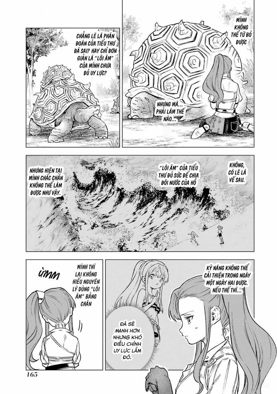 Cuồng Loạn Lệnh Nương - Nia Liston Chapter 15 trang 14