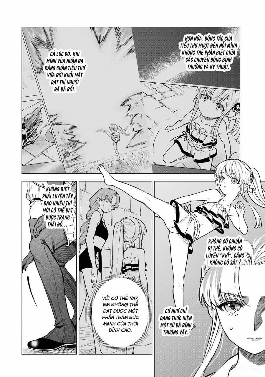 Cuồng Loạn Lệnh Nương - Nia Liston Chapter 15 trang 15