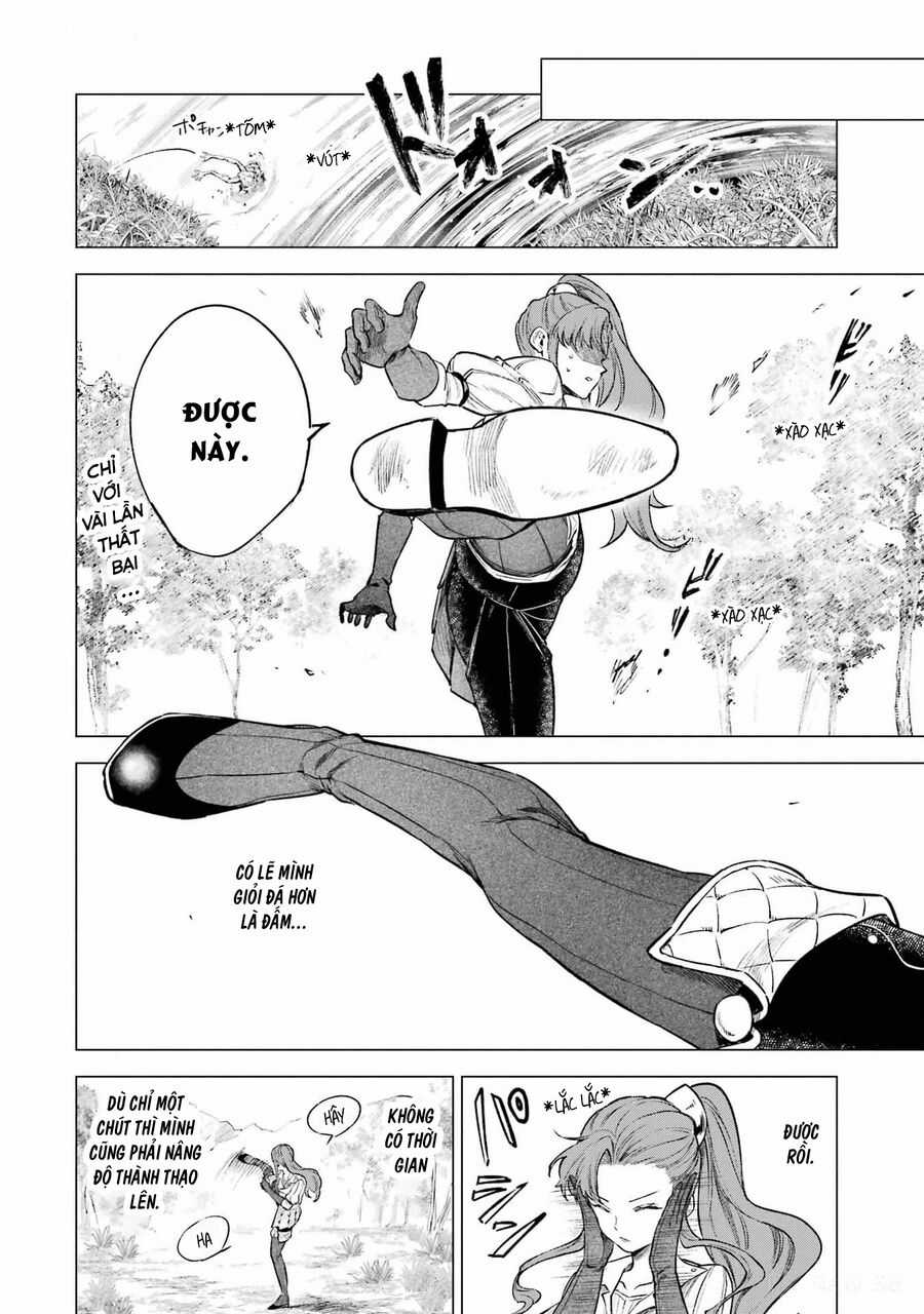 Cuồng Loạn Lệnh Nương - Nia Liston Chapter 15 trang 17