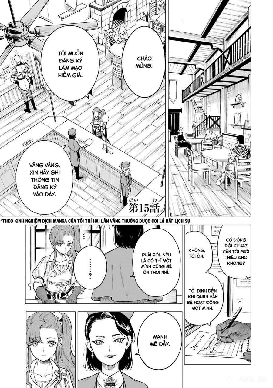 Cuồng Loạn Lệnh Nương - Nia Liston Chapter 15 trang 2