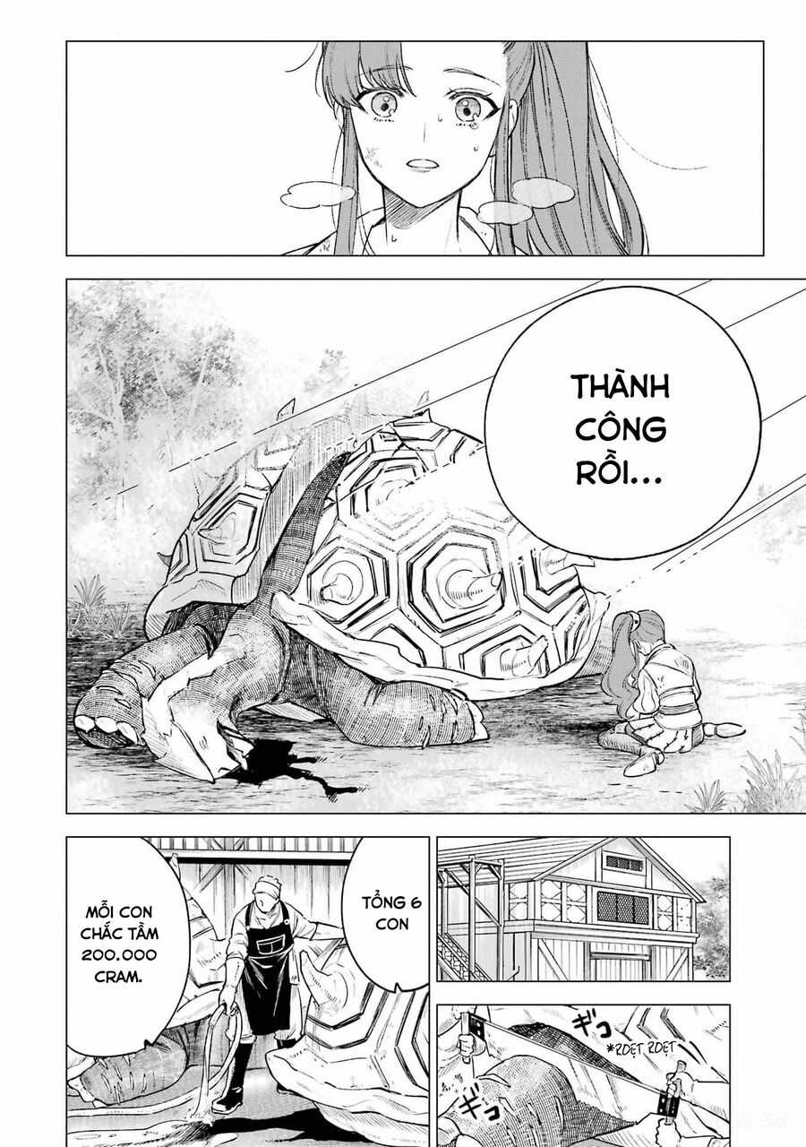 Cuồng Loạn Lệnh Nương - Nia Liston Chapter 15 trang 20