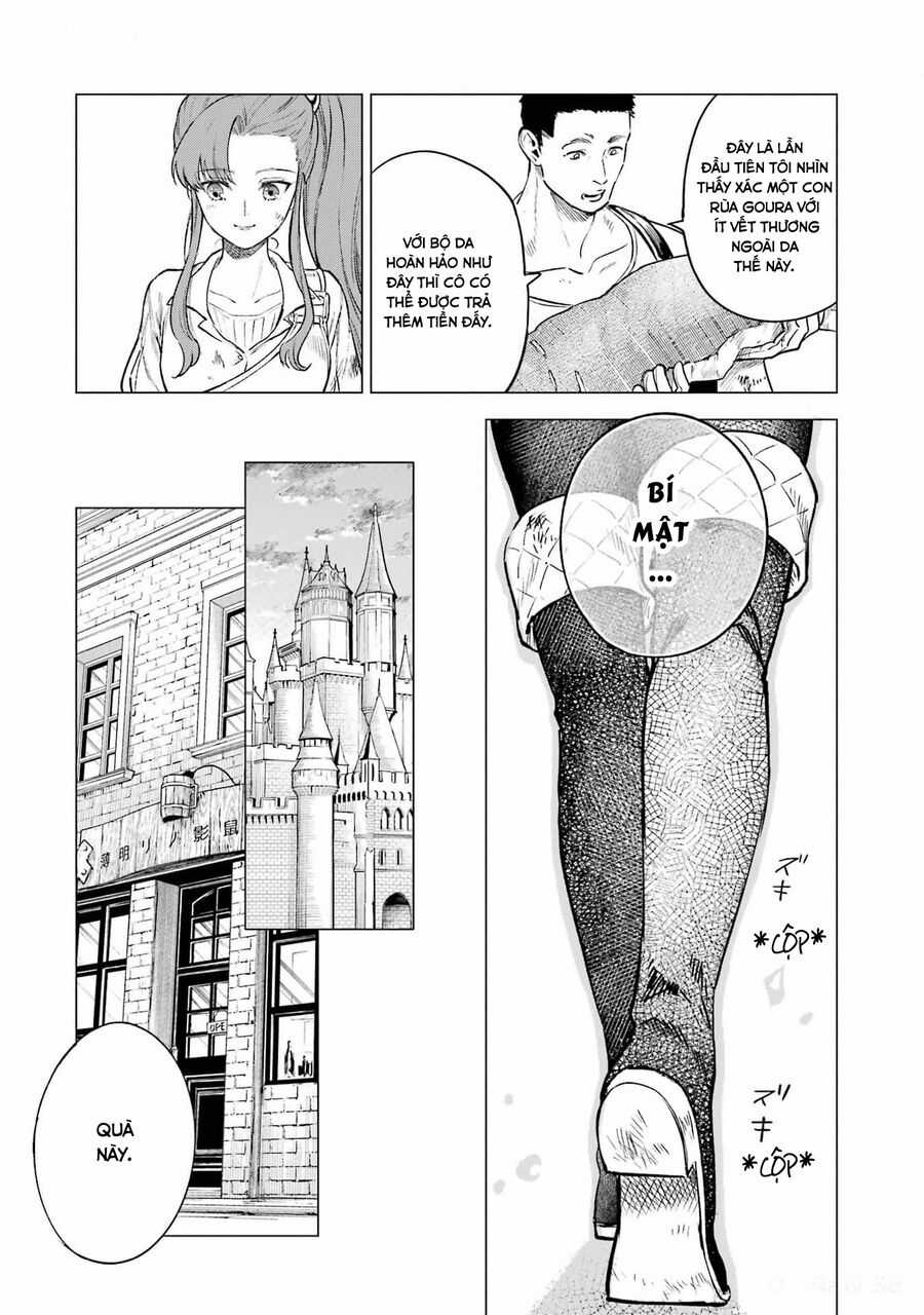 Cuồng Loạn Lệnh Nương - Nia Liston Chapter 15 trang 22