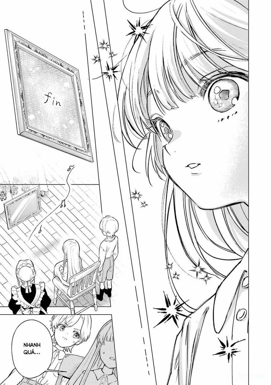 Cuồng Loạn Lệnh Nương - Nia Liston Chapter 15 trang 29