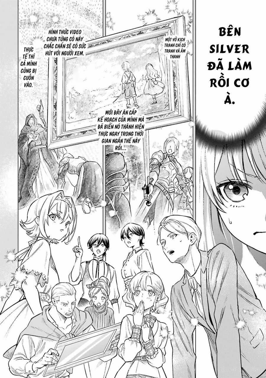 Cuồng Loạn Lệnh Nương - Nia Liston Chapter 15 trang 30