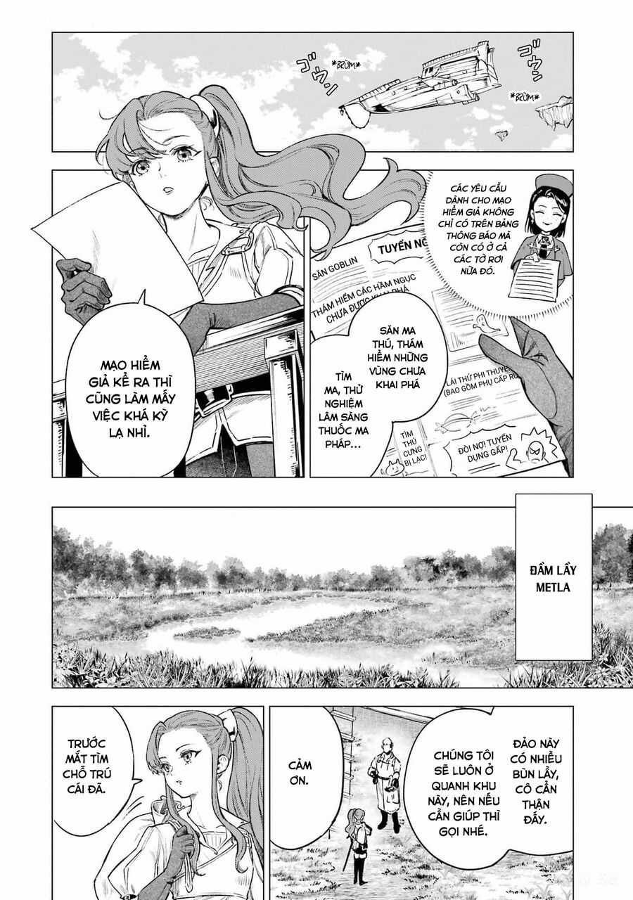 Cuồng Loạn Lệnh Nương - Nia Liston Chapter 15 trang 5