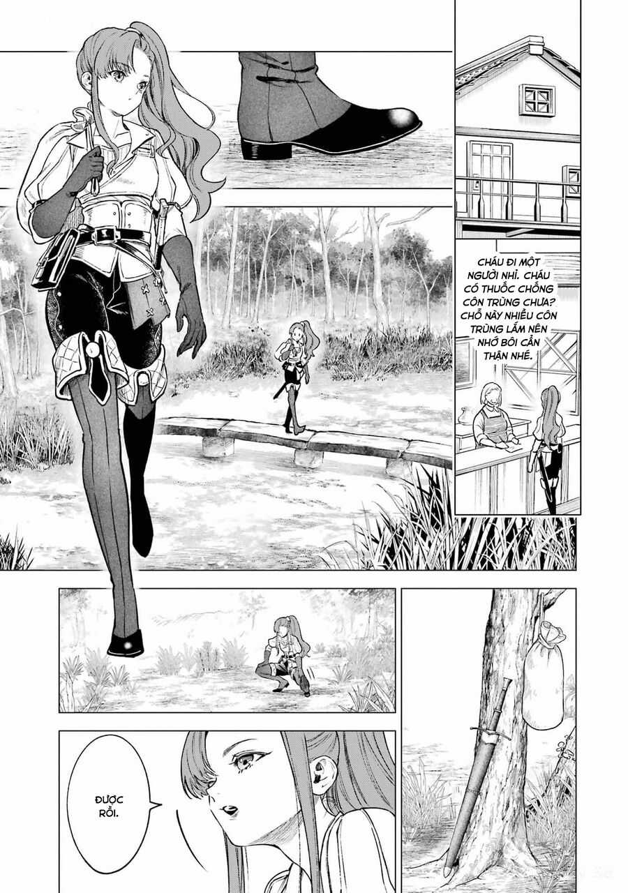 Cuồng Loạn Lệnh Nương - Nia Liston Chapter 15 trang 6