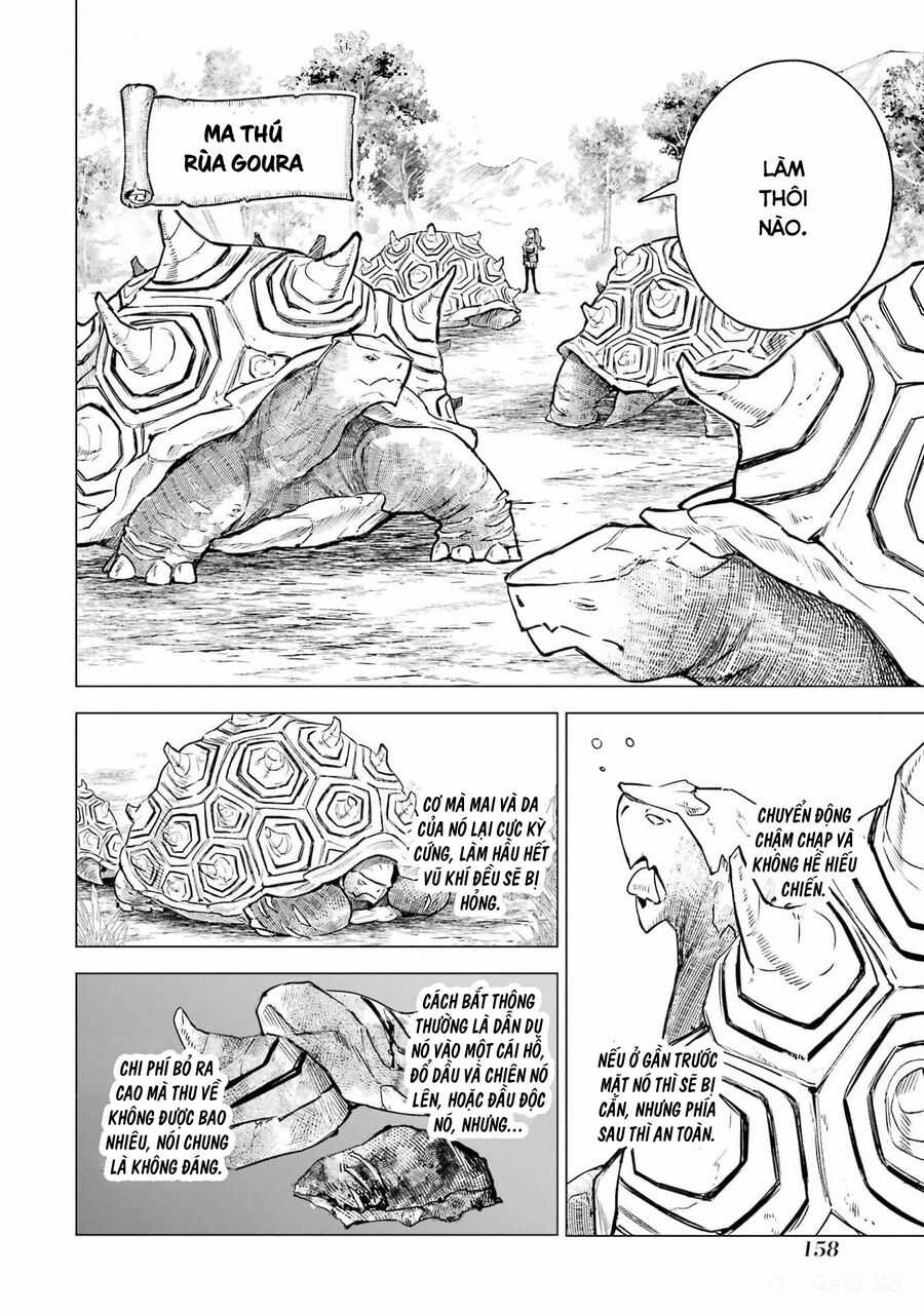 Cuồng Loạn Lệnh Nương - Nia Liston Chapter 15 trang 7