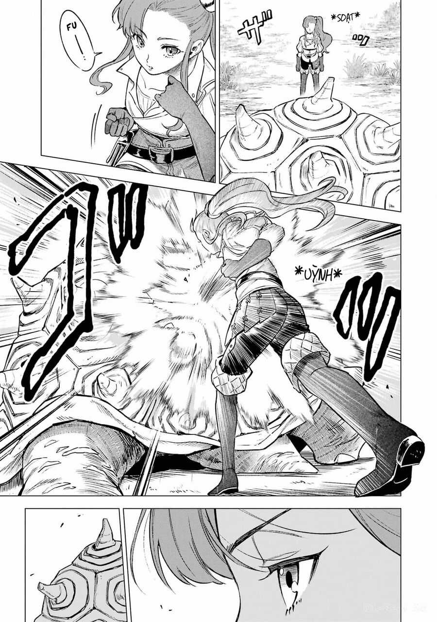 Cuồng Loạn Lệnh Nương - Nia Liston Chapter 15 trang 8