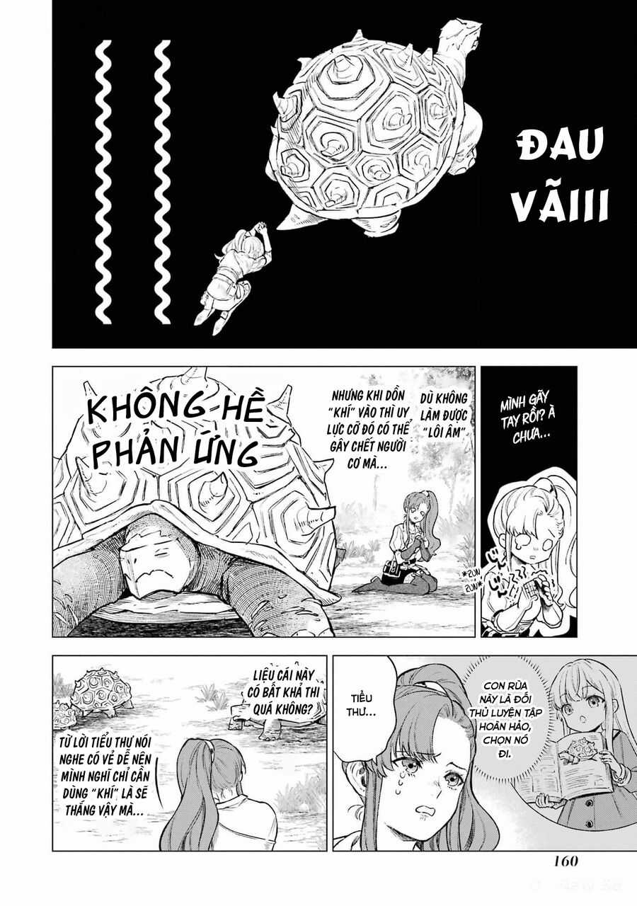 Cuồng Loạn Lệnh Nương - Nia Liston Chapter 15 trang 9