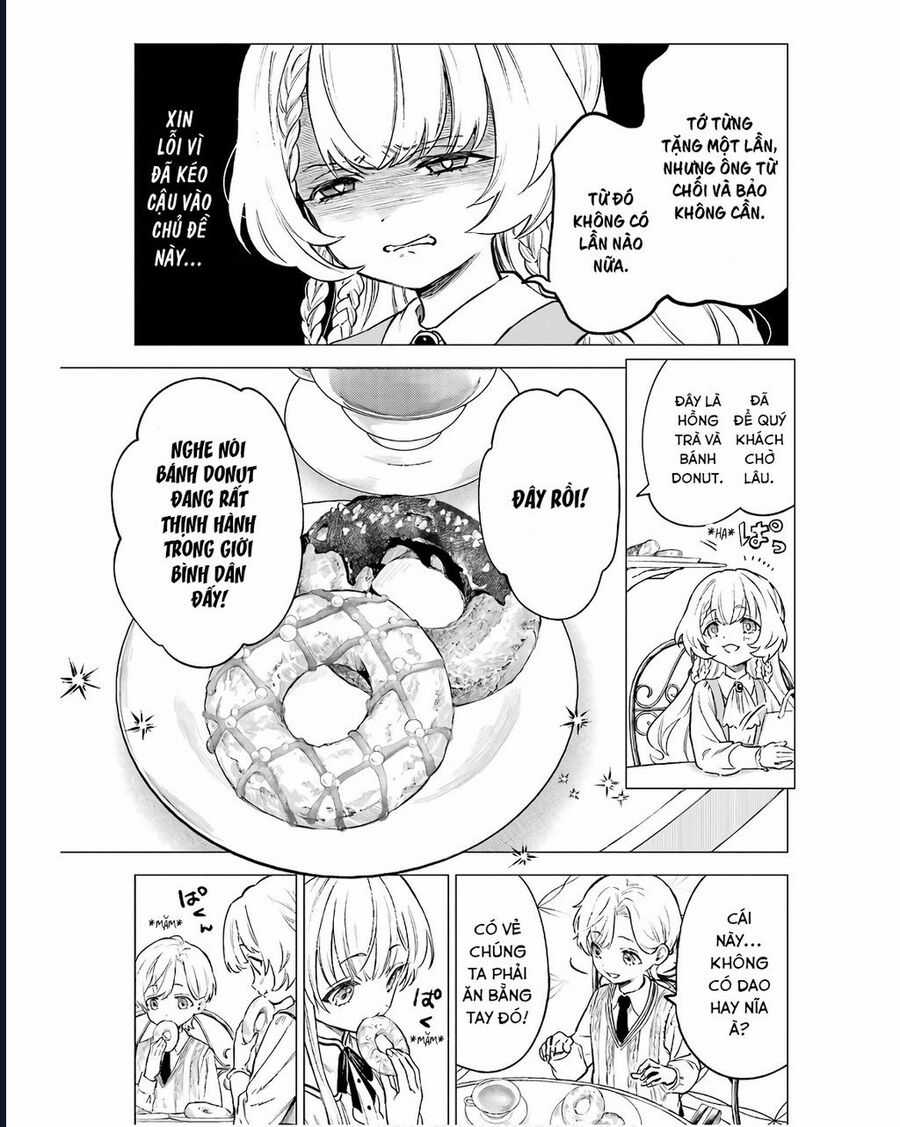 Cuồng Loạn Lệnh Nương - Nia Liston Chapter 16 trang 10