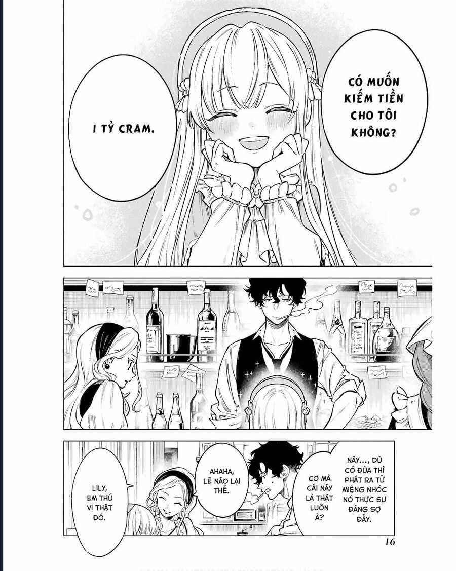 Cuồng Loạn Lệnh Nương - Nia Liston Chapter 16 trang 17