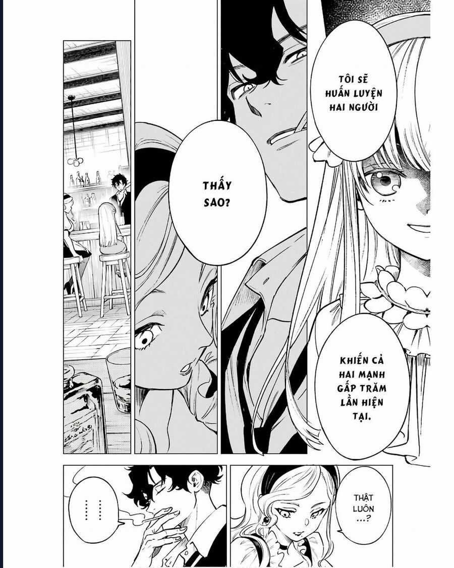 Cuồng Loạn Lệnh Nương - Nia Liston Chapter 16 trang 19