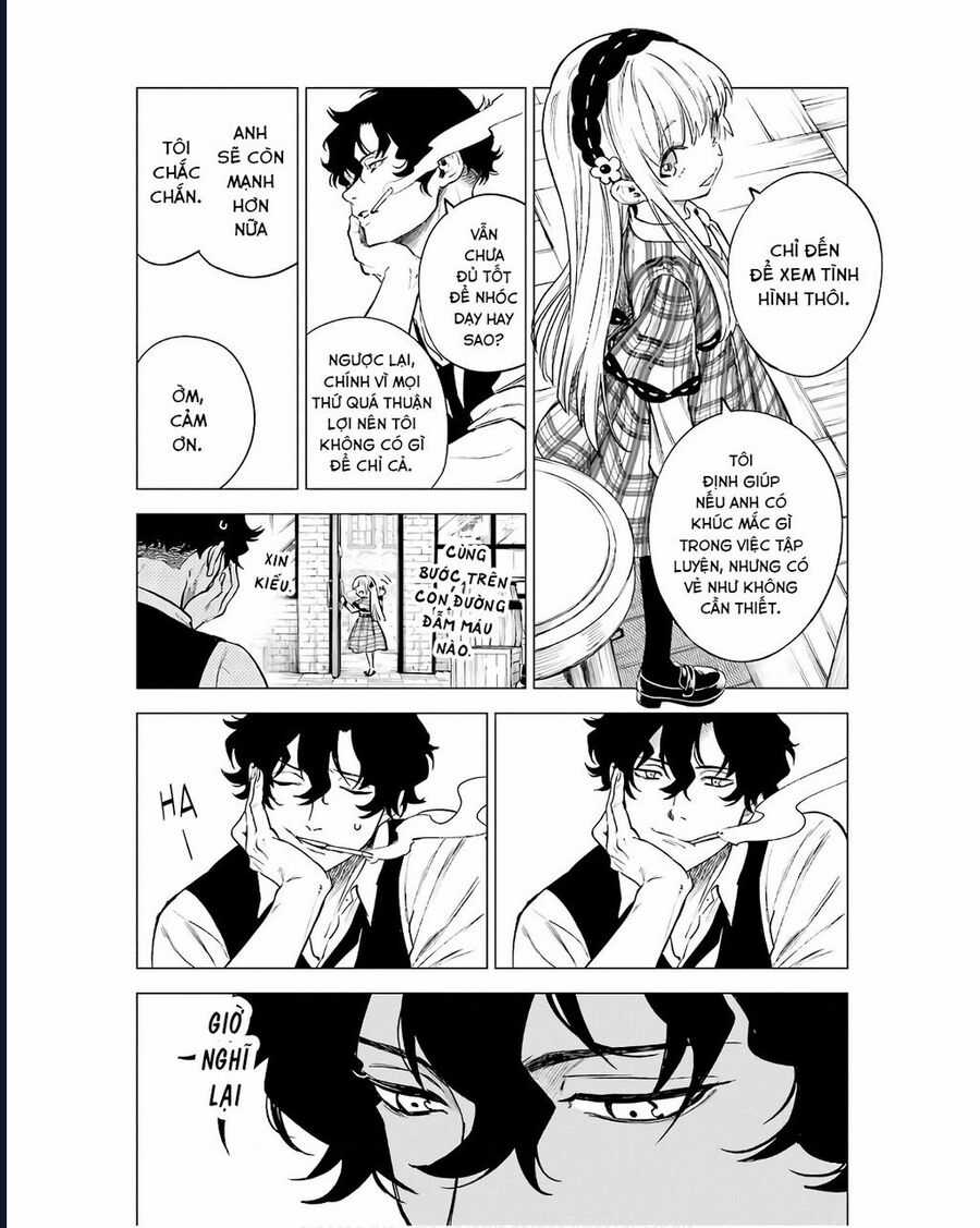 Cuồng Loạn Lệnh Nương - Nia Liston Chapter 16 trang 27