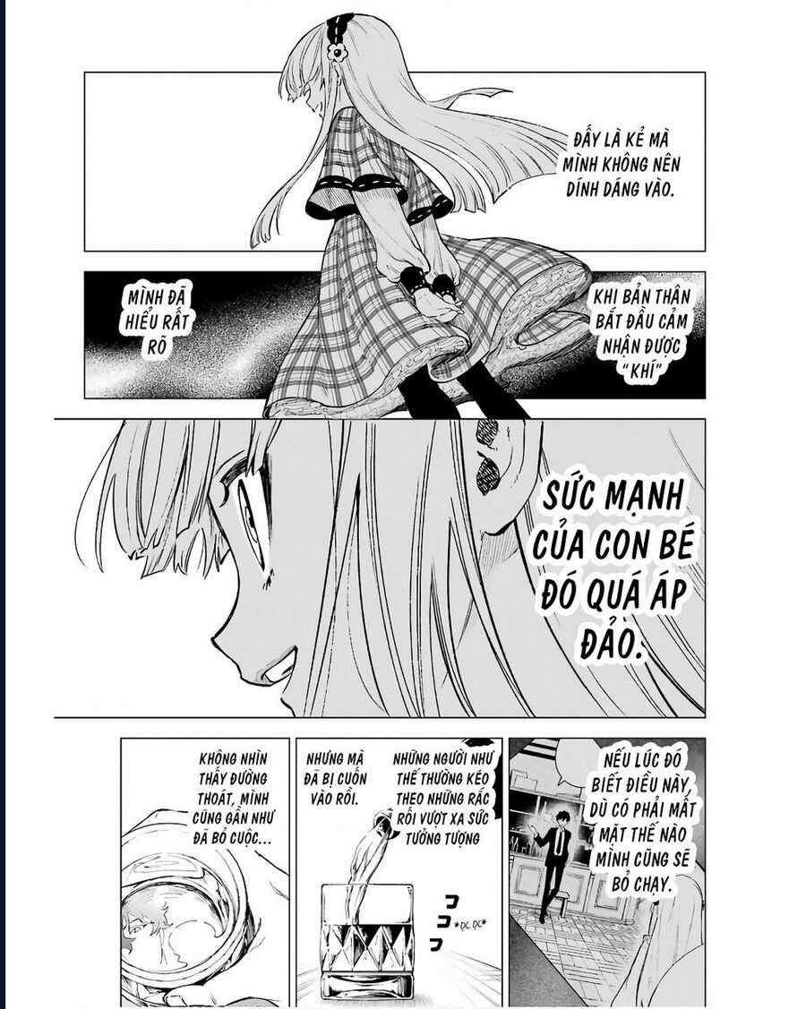 Cuồng Loạn Lệnh Nương - Nia Liston Chapter 16 trang 28