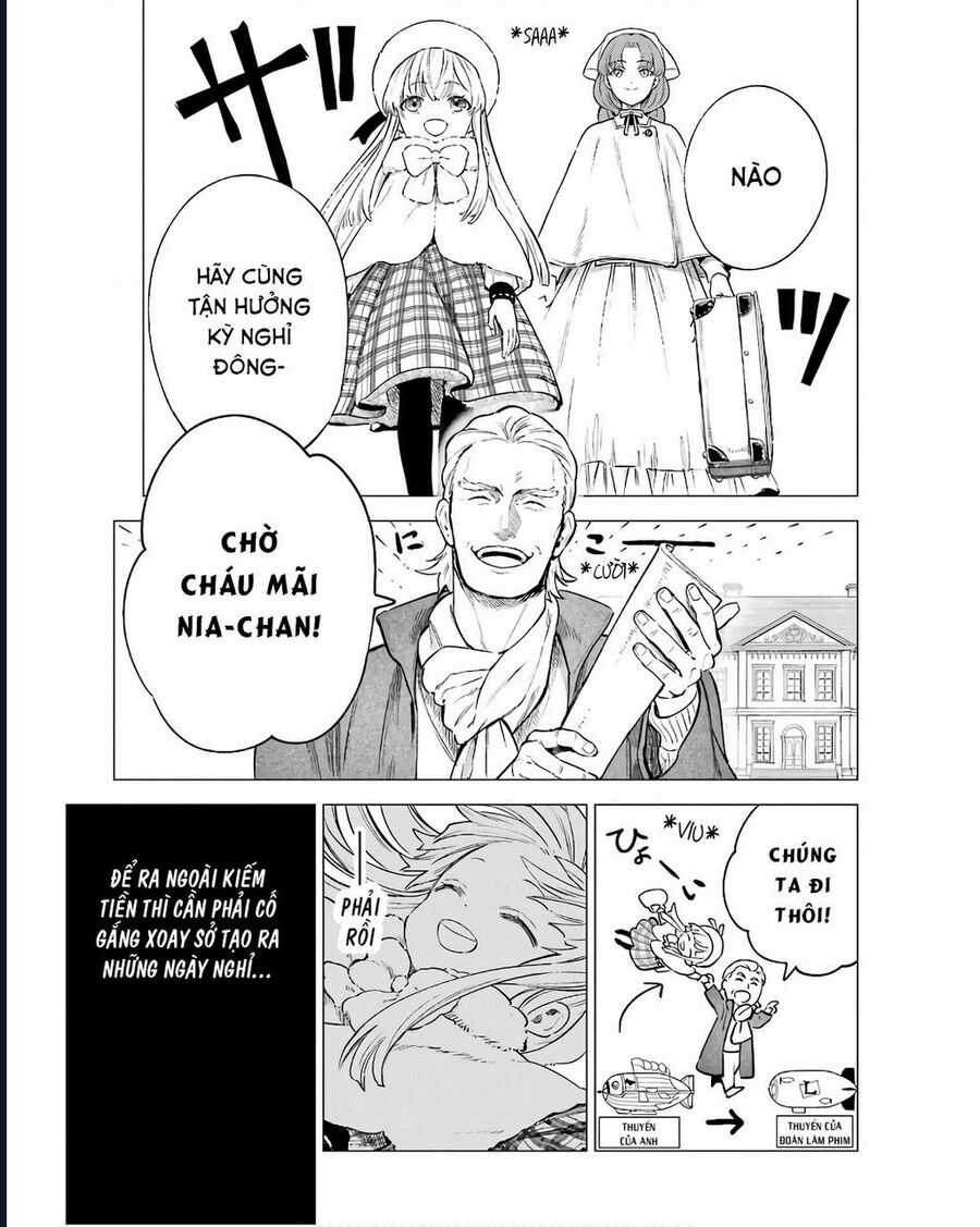 Cuồng Loạn Lệnh Nương - Nia Liston Chapter 16 trang 32