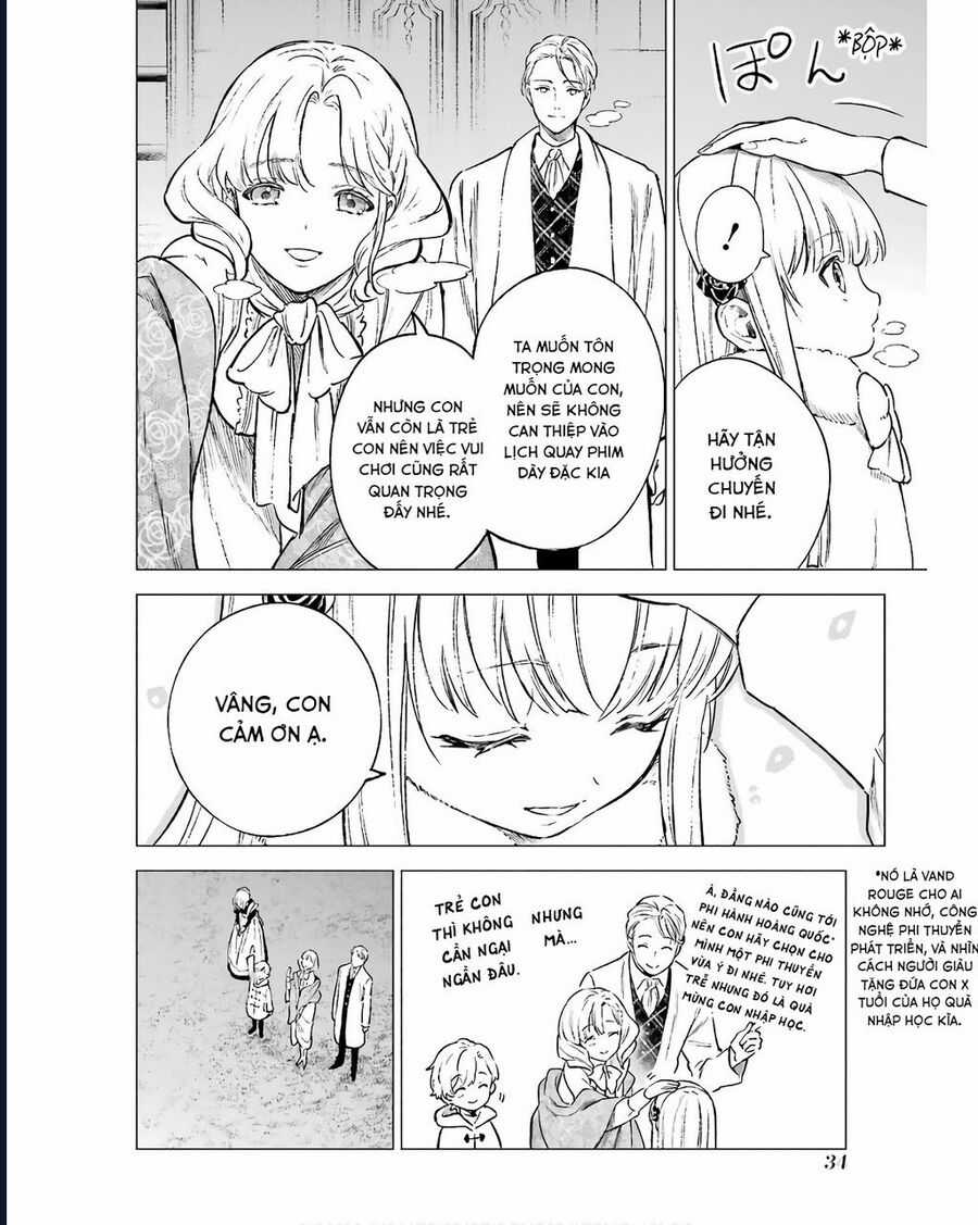 Cuồng Loạn Lệnh Nương - Nia Liston Chapter 16 trang 35