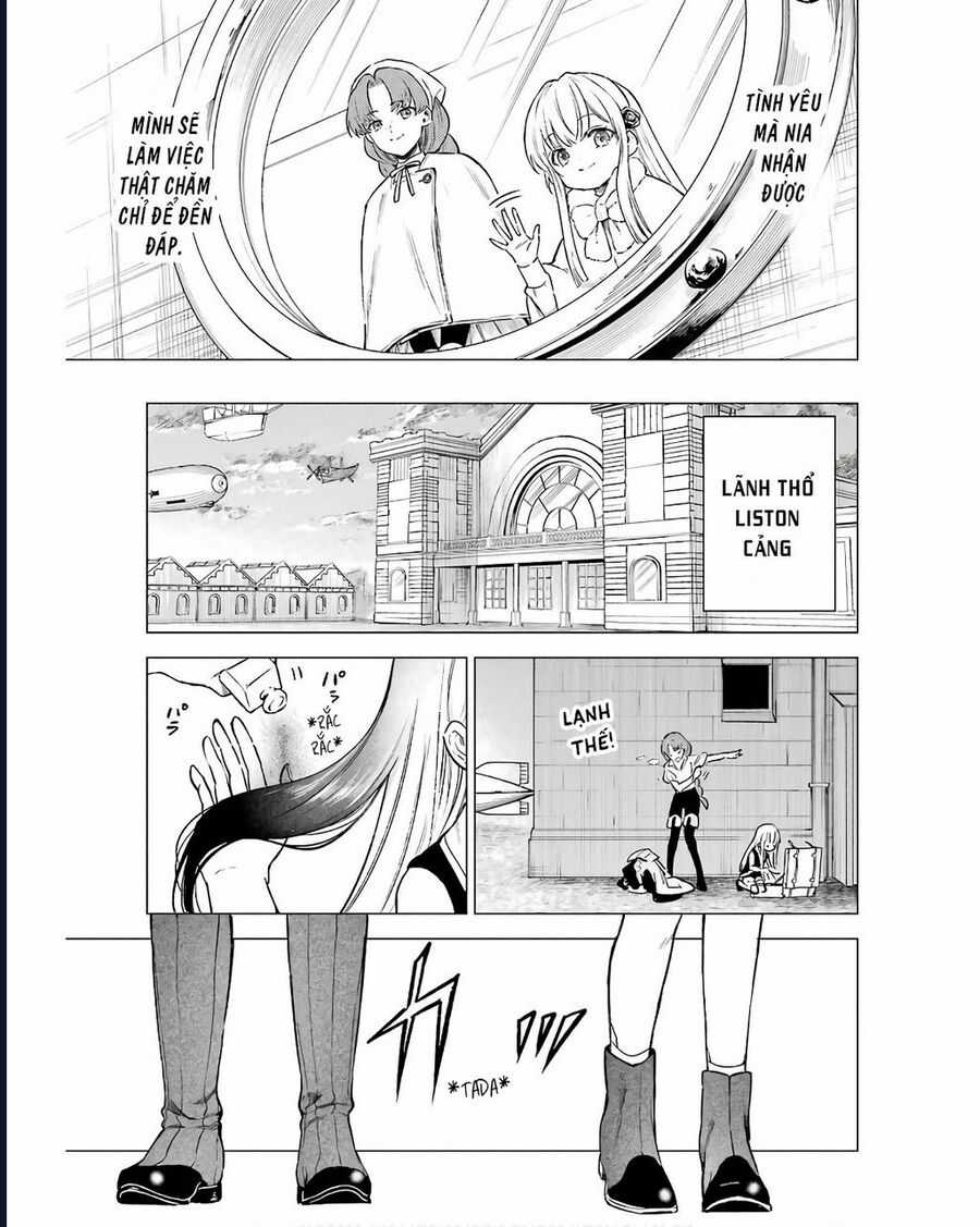 Cuồng Loạn Lệnh Nương - Nia Liston Chapter 16 trang 36