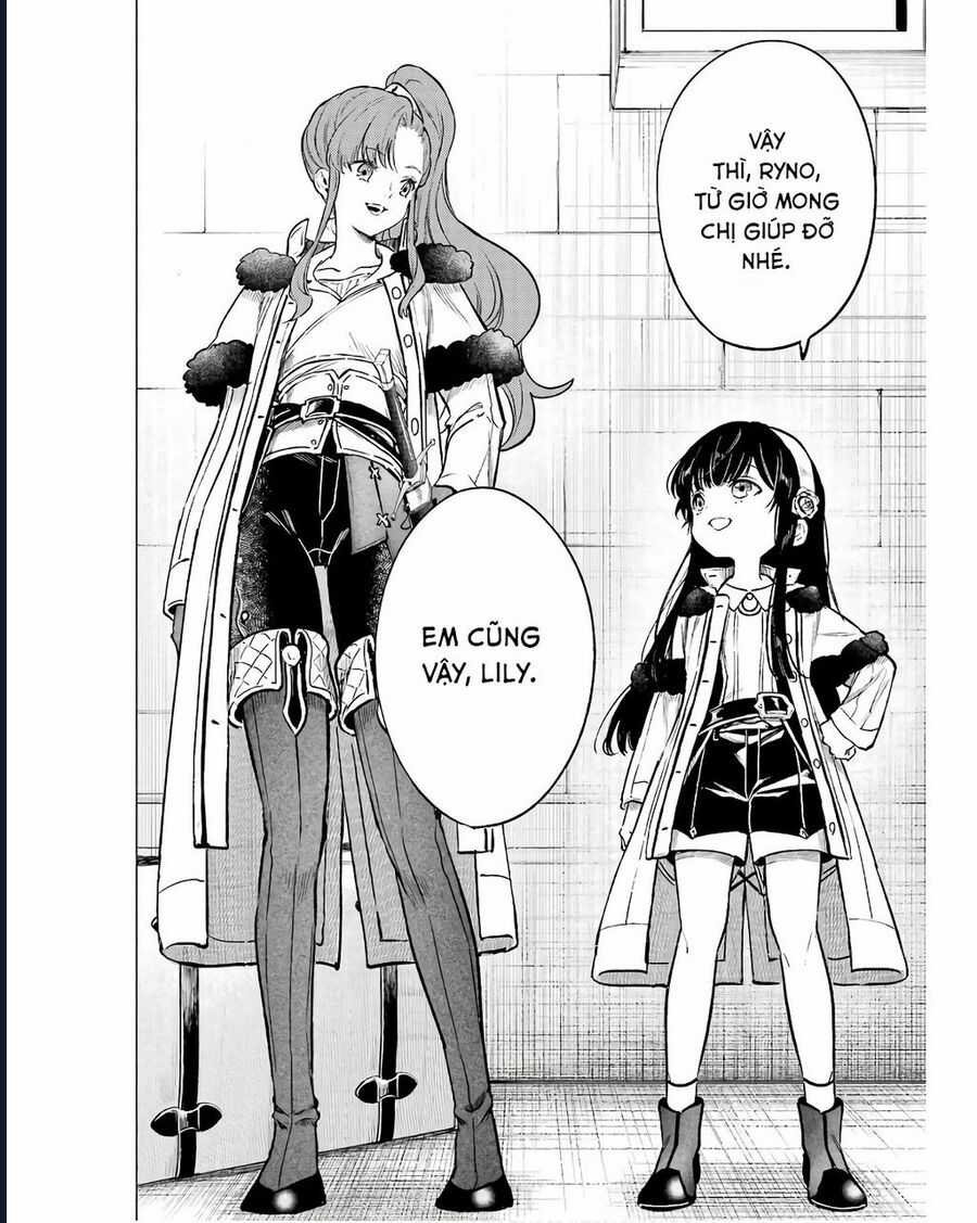 Cuồng Loạn Lệnh Nương - Nia Liston Chapter 16 trang 37