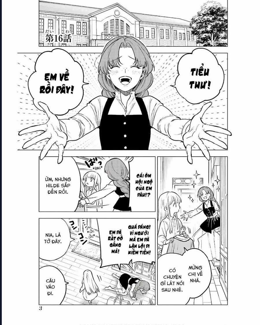 Cuồng Loạn Lệnh Nương - Nia Liston Chapter 16 trang 4