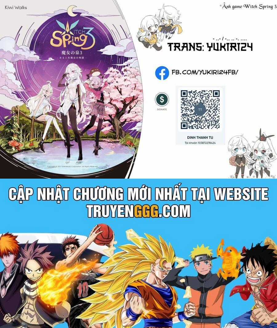 Cuồng Loạn Lệnh Nương - Nia Liston Chapter 16 trang 40