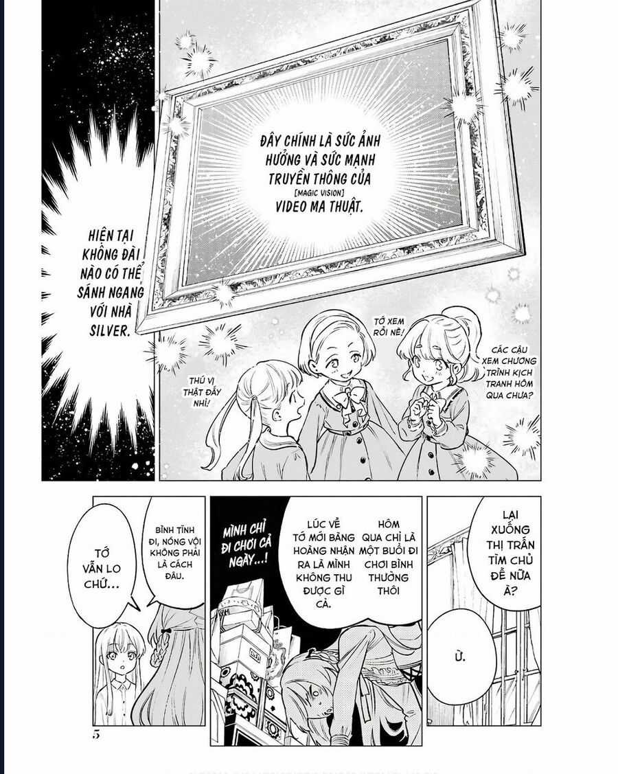 Cuồng Loạn Lệnh Nương - Nia Liston Chapter 16 trang 6