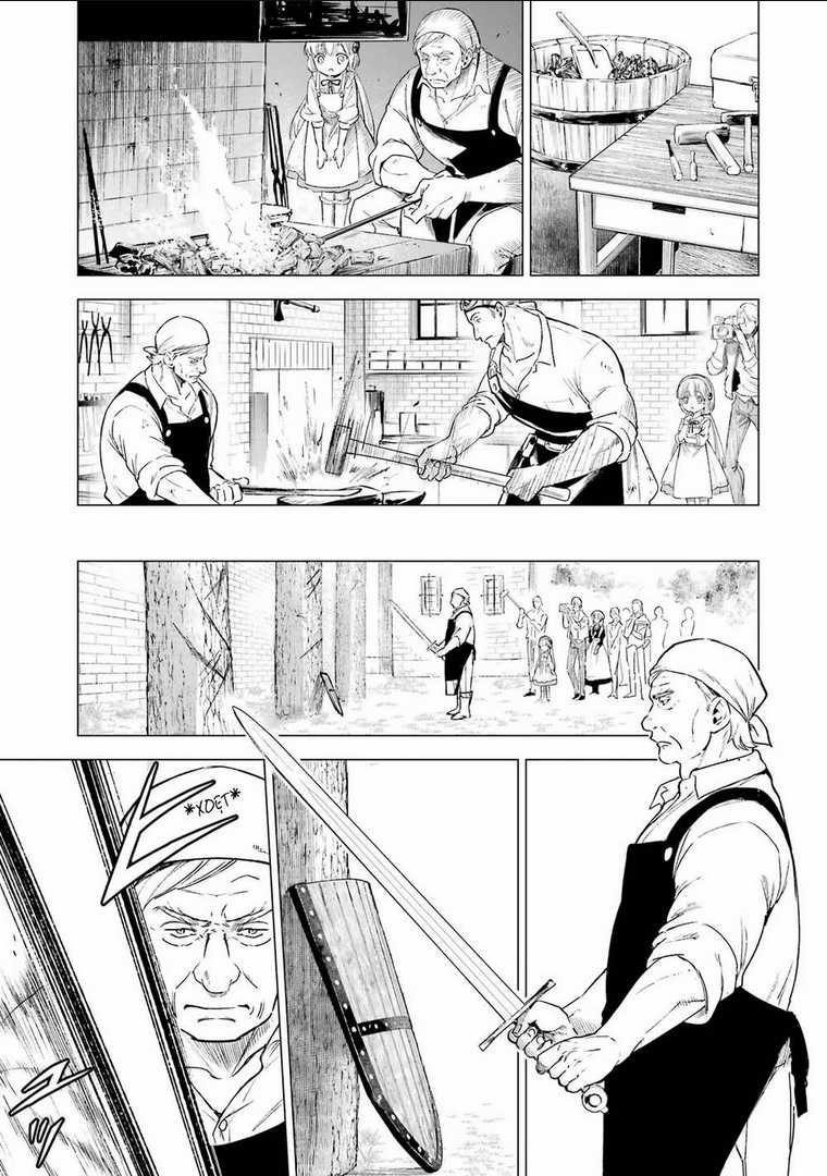 Cuồng Loạn Lệnh Nương - Nia Liston Chapter 2 trang 15