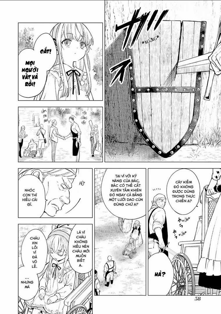 Cuồng Loạn Lệnh Nương - Nia Liston Chapter 2 trang 16