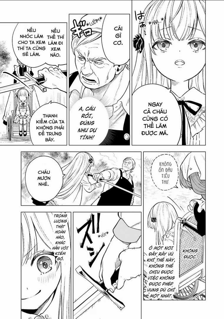 Cuồng Loạn Lệnh Nương - Nia Liston Chapter 2 trang 17